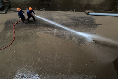 Industrial Cleaning